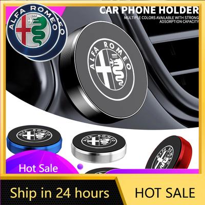 Car Stickers For Alfa Romeo Magnetic Car Phone Holder Car Mount Dashboard Magnetic Wall Holder For Alfa Romeo Giulietta GT 159 1