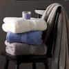 800g High Quality Long-staple Cotton Bath Towel Household Hotel Bathroom Big Towel Men's And Women's Adult Bath Towel