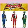 Παιδική Ολόσωμη Φόρμα Kishiryu Sentai Ryusoulger, ιδανική για πάρτι Halloween και παιχνίδι ρόλων