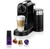 Capsule Coffee Machine DeLonghi EN 267.BAE Citiz & Milk Black