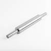 Stainless Steel Dough Rolling Pin for Home Baking Flour Dumpling Skin