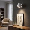 Non-Flickering LED Reading Light Remote Control Rechargeable Light Magnetic Lamp  Bedtime Reading