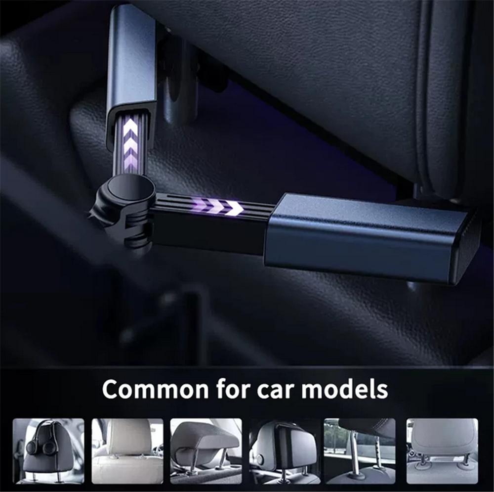 Telescopic Phone Tablet Holder For Car