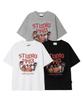 1993STUDIO [2Pack] Wave Studio Graphic T-Shirt