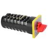  Rotary Switch 12-Position Electric Cam Switches110-380V 16A LW5D-16TM707/7