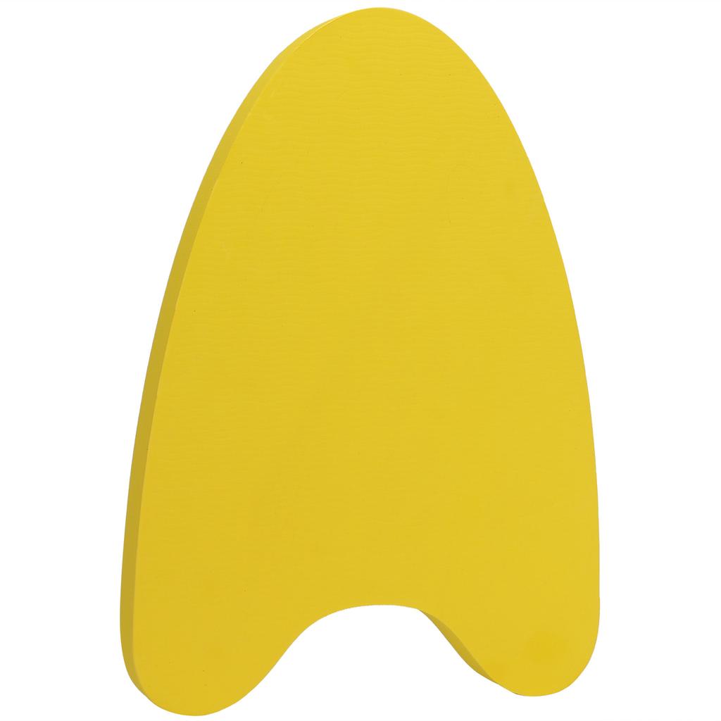 Swimming Board Floating Plate A Shape EVA Back Float Training Aid Float Hand Foam BoardGreen