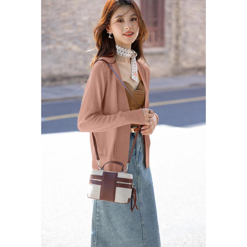 Mocana Women's Long Sleeve Knit Cardigan