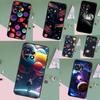 Outer Space Planet Stars Moon Case For OnePlus Nord CE 5 2 3 4 Lite N30 N20 OnePlus 15 13 12 11 9 10 Pro 10T 13R 15R Cover