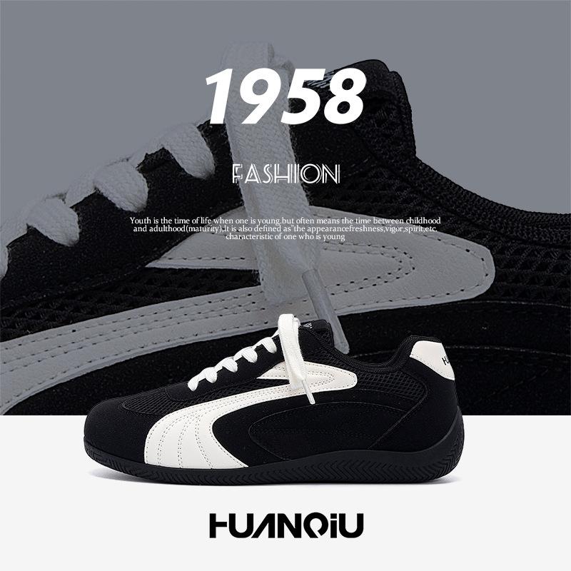 Global couple shoes men's autumn ZHQ3768N new breathable men's shoes inner height increase trend casual moral training shoes