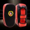 Curved Karate Punching Pad Thickened Boxing Kick Target Punching Shield Pad  Martial Arts Training