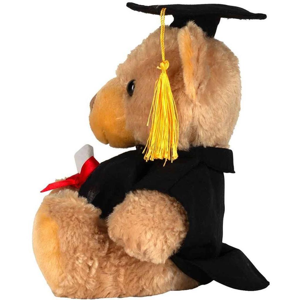 Mumbles Abschluss-Teddybär