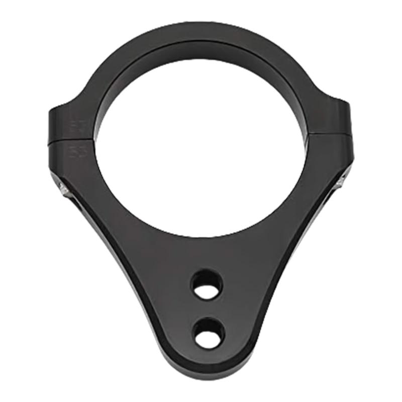 Universelle Lenkungsdämpferhalterung Gabelklemme Lenkungsdämpferstabilisatoren Stoßdämpferklemmenhalterung Motorradzubehör