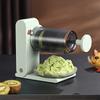Kitchen Ice Grinder Household Small Shaved Machine Fully Automatic Wireless Portable Electric Cream Food Crusher Manual Dining