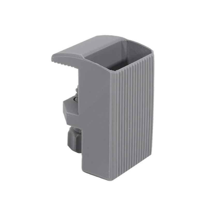 Porte-stylo Organisateur à clipser sur le bord du bureau - Serrage large Sans vis Bureau Rangement Maison pour Espace de Travail Fournitures d'Enseignement
