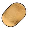 OLOEY 5-in-1 Oval Photography Reflector