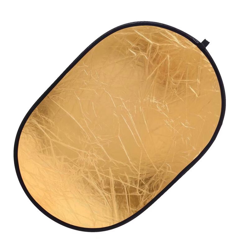 OLOEY 5-in-1 Oval Photography Reflector