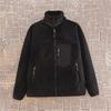 Winter Men's Outdoor Motorcycle Jacket Sweater Cashmere Jacket Down Jacket Men's Windproof Coldproof Warm and Comfortable Jacket