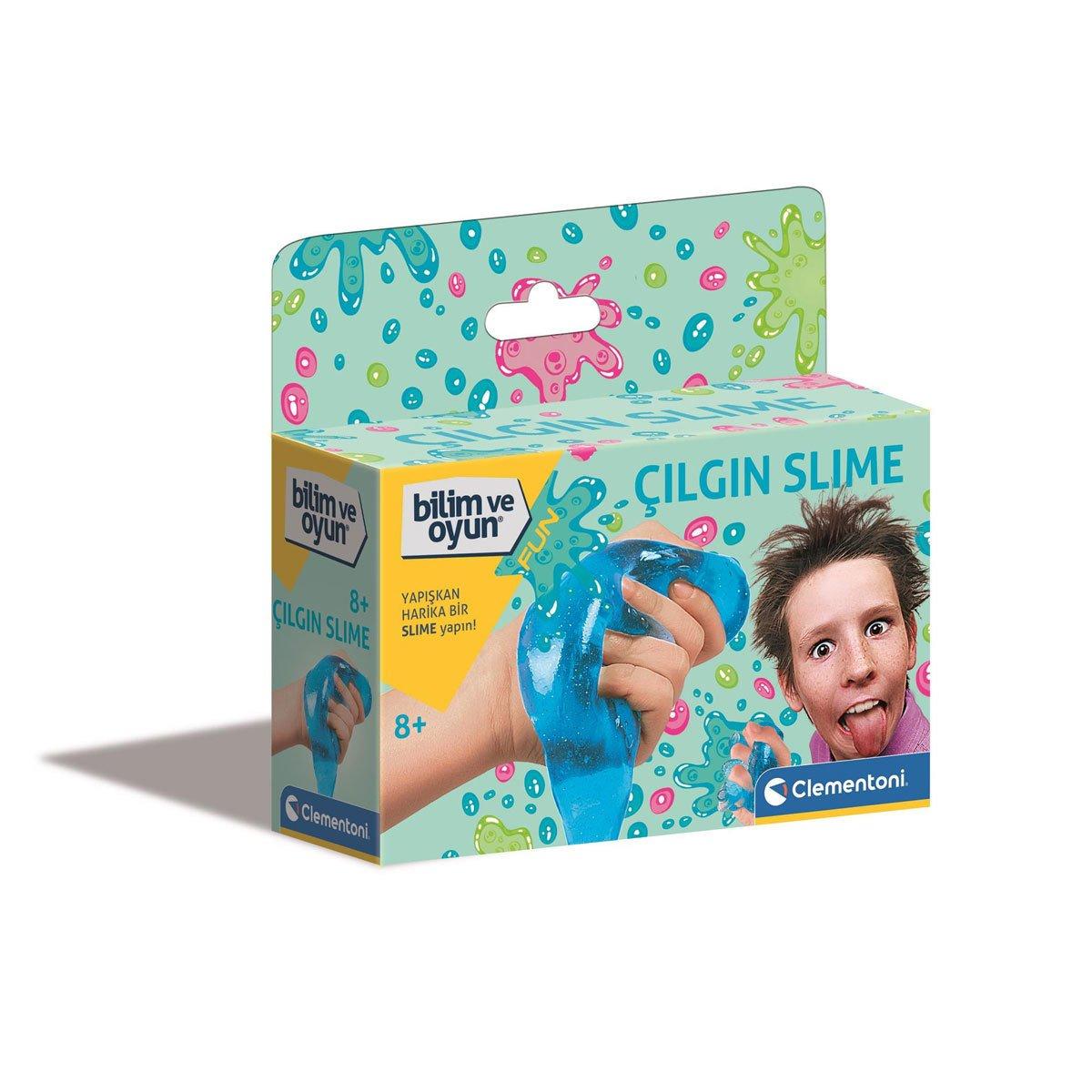 

64811 Crazy Slime - Наука и игры +8 лет