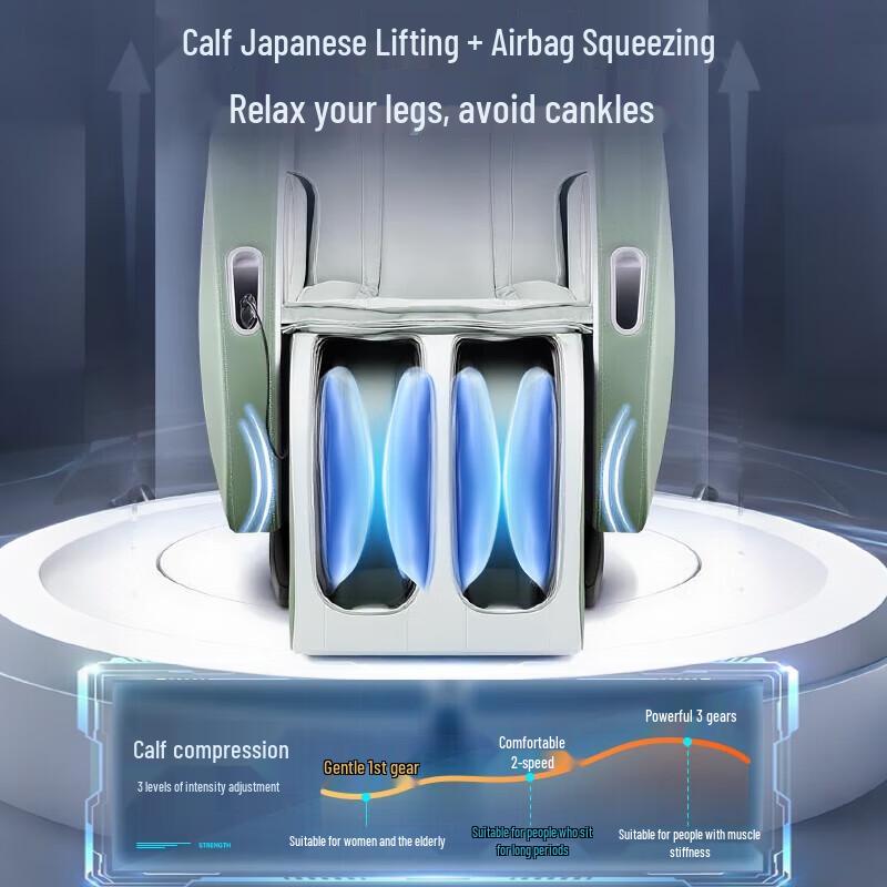 Panasonic EP-MAB2 Full Body Space Capsule Massage Chair