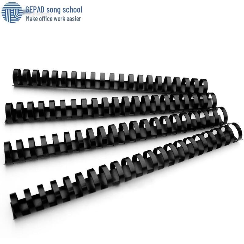 GEPAD Plastic Binding Combs
