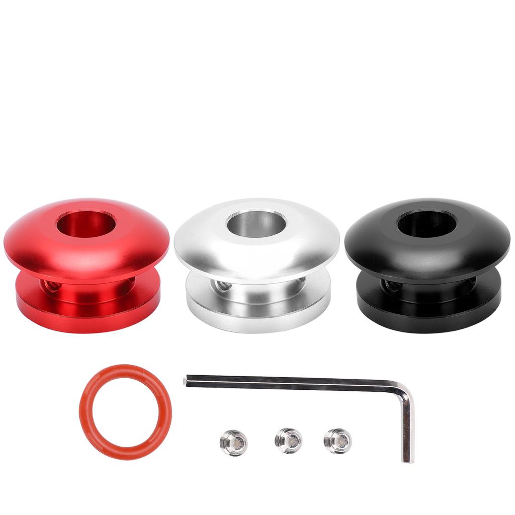 Schaltkopf-Begrenzer Schaltknaufmanschette Haltebegrenzer Schalthebel Schalthebelkopf Schnalle Stopper Universell für Auto Schaltknauf-Begrenzer
