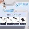 Lens Fiberscope Dual Lens Lens Waterproof Industrial Endoscope Camera with 9 LEDs Smartphone Scope Camera USB Full HD Microscope Compatible with Hard