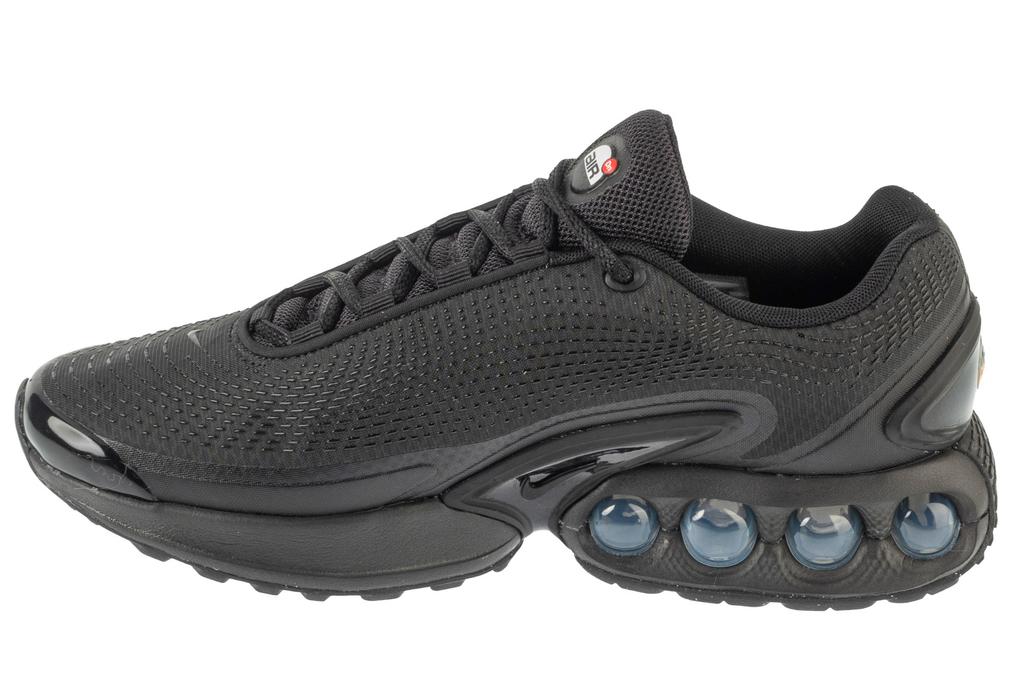 Nike Air Max DN, Mens black Sneakers