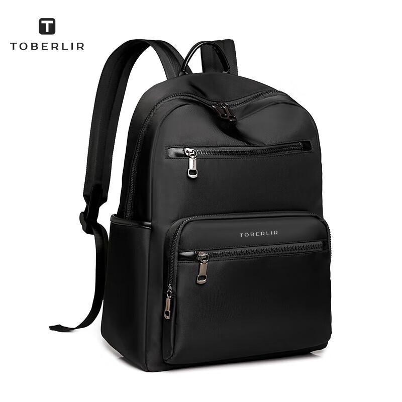 TOBERLIR 090351 Business Travel Laptop Backpack