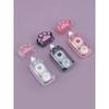 1piece School Supplies Cat's Paw Correction Tape Compact and Portable Correcting The Wrong Stationery
