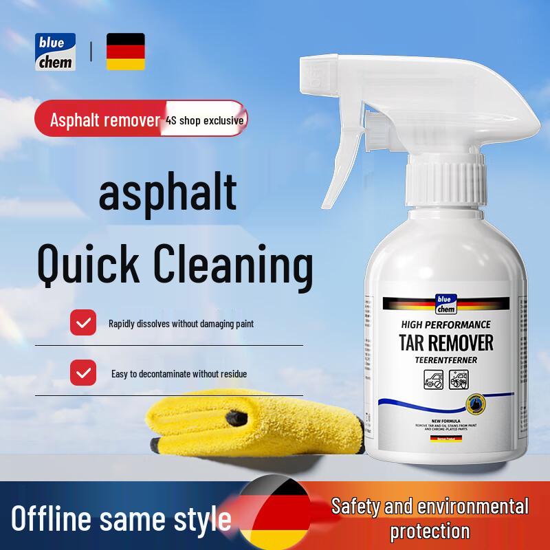Blue Dolphin Tar & Adhesive Remover