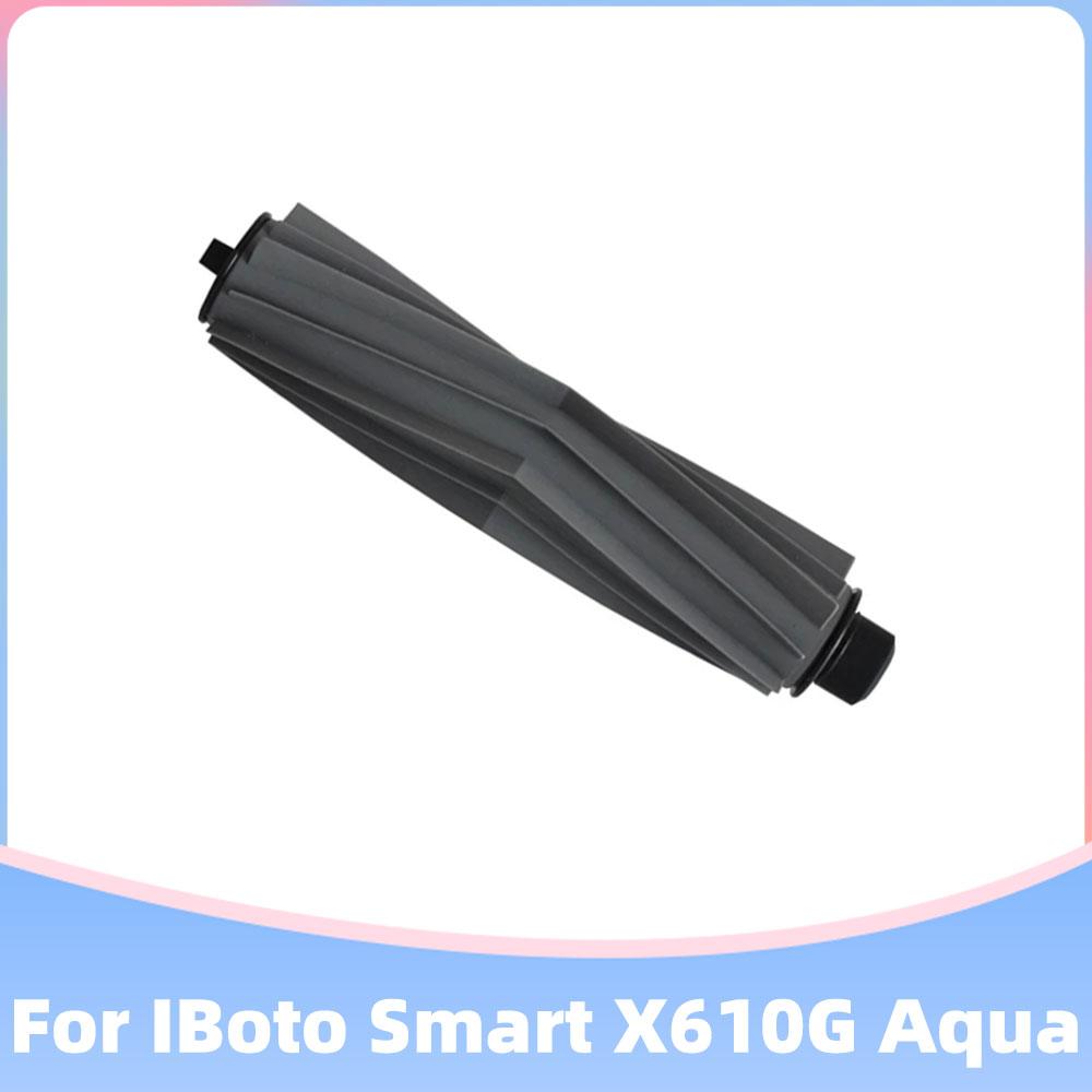 Compatible for IBoto Smart X610G Aqua Main Side Brush Filter Mop Cloth Rag Robot Vacuum Cleaner Replacement Part Accessory Kit