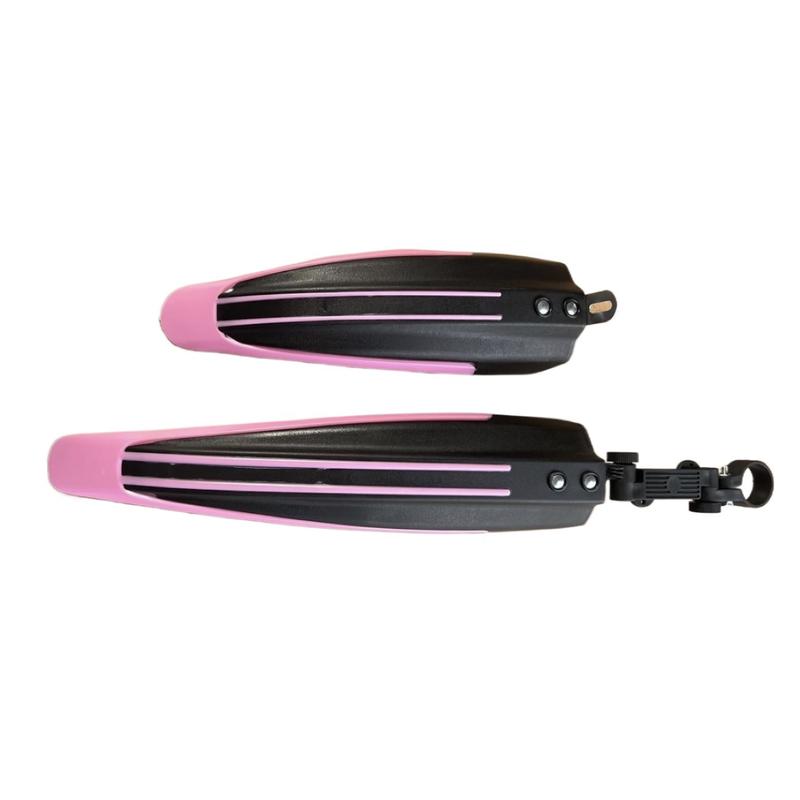 Lishi Two-Color Flying Dragon Bicycle Mudguard