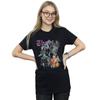 Marvel Womens/Ladies Thor Homage Cotton Boyfriend T-Shirt