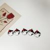 8style Kawaii Cartoon Pokemon Pikachu Keychain Charmander Metal Charms for Women Earrings DIY Jewelry Pendant Necklace Bracelet