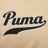PUMA Team Crew Neck Sweatshirt 'Beige' Men's 534383-20