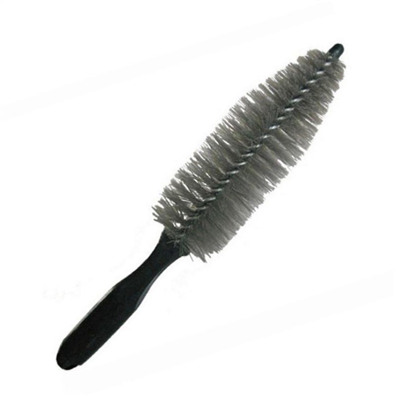 High-Strength Wheel Rim Cleaning Brush for Cars