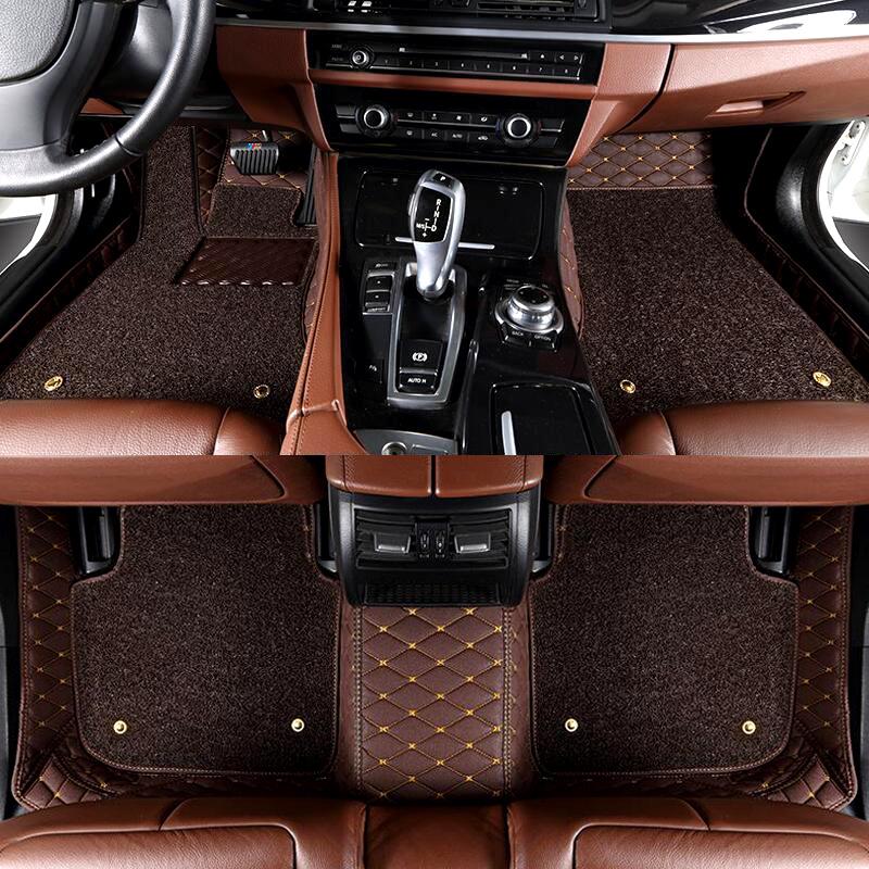 Deep Blue SL03 Car Floor Mats