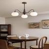 2026 Modern Retro Vintage Style Chandelier - High-End Design for Living Room, Dining Room, or Bedroom