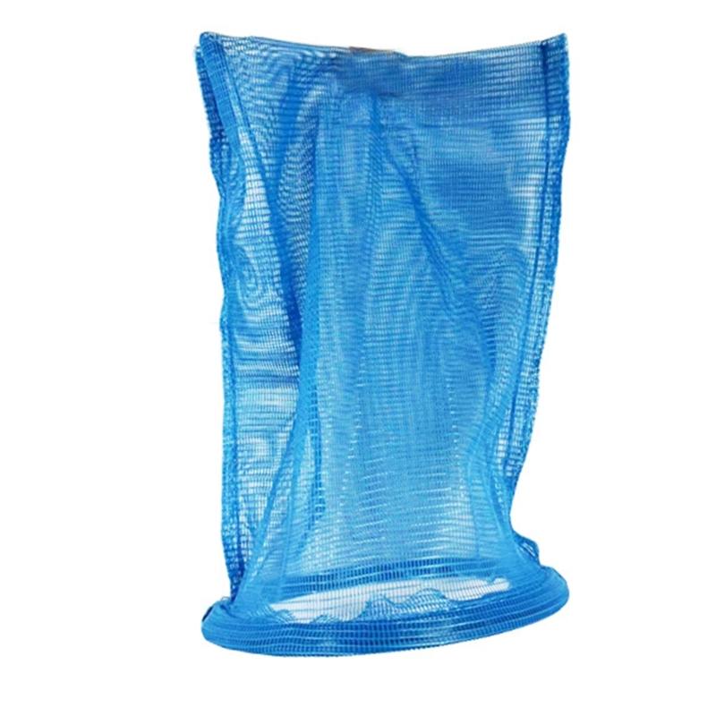 1/2 ks Výměnný filtrační sáček pro čistič bazénu Velkokapacitní pro sérii W530 Nádoba na listí pro bazén Opakovaně použitelný sáček