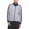 adidas Originals TRACK TOP Jackets & Coats Unisex Silver Gray KB8953