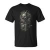 Creepy Clown Scary Horror Goth Grunge Alt Aesthetic T-Shirt