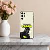 Confident T-Travis S-Scott-T Phone Case For Samsung S25,24,23,22,30,21,10,9,Ultra,Plus,Lite,FE,4,5 G Soft Black Case