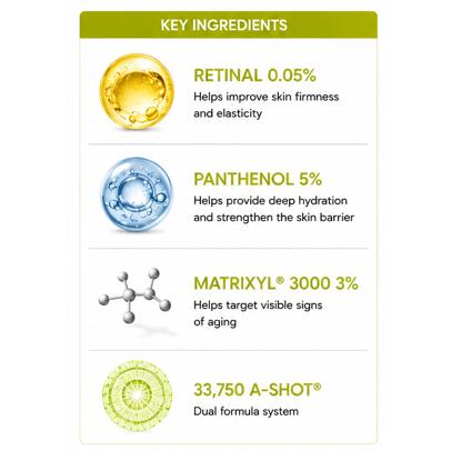 [NEW] Celimax Retinal Shot Tightening Dual Cream, 50mL