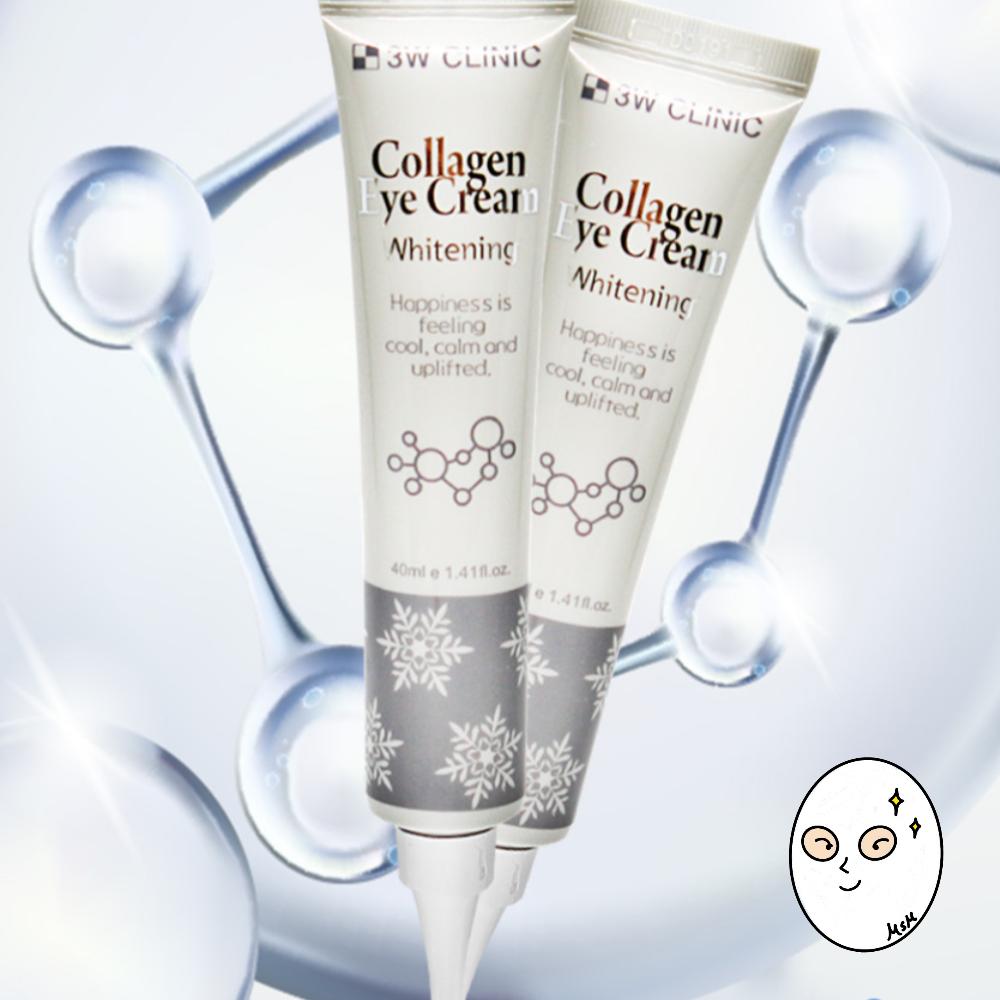 3w Clinic Collagen Eye Cream 40ml (Option 3)