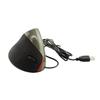 Ergonomic Vertical Wired 2.4G USB Mouse