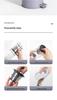 Compact Wireless Vacuum Cleaner: High Suction, Quiet, Handheld, Ideal for Home, Car, Pet Hair, Dust Mites Removal