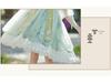 Spring 2025 Girls' Hanfu Dress - Fairy Tang Suit, Children's National Style, Chinese Spring Collection