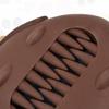 Impregnable Puppies Toy Squeaking Plaything Grinding Teeth Dog Chewing Toy for Enhances Mental Stimulation