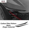 For CHANGAN UNI-T 20-22 Light Eyebrow Color Change Sticker Protective Film Anti-scratch Accessories Refit