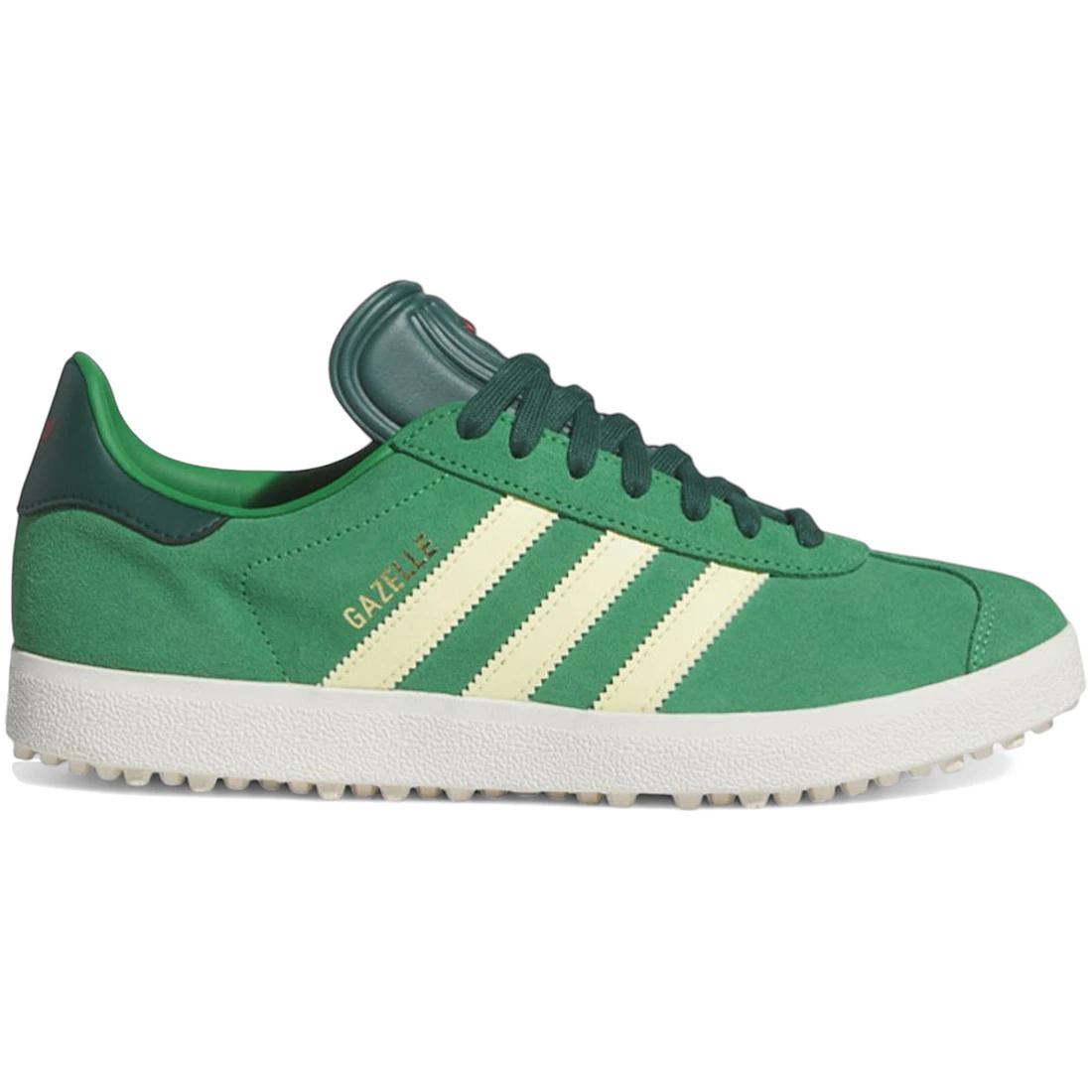 

Sneaker adidas Gazelle Spikeless Golf Green Almost Yellow(IH2268) 38